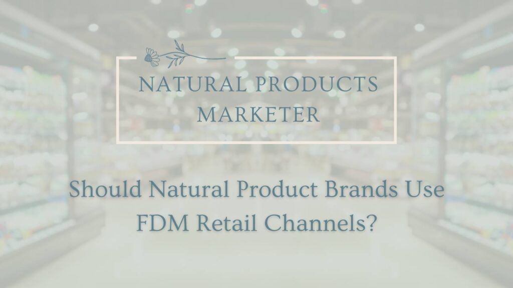 FDM Retail Channels