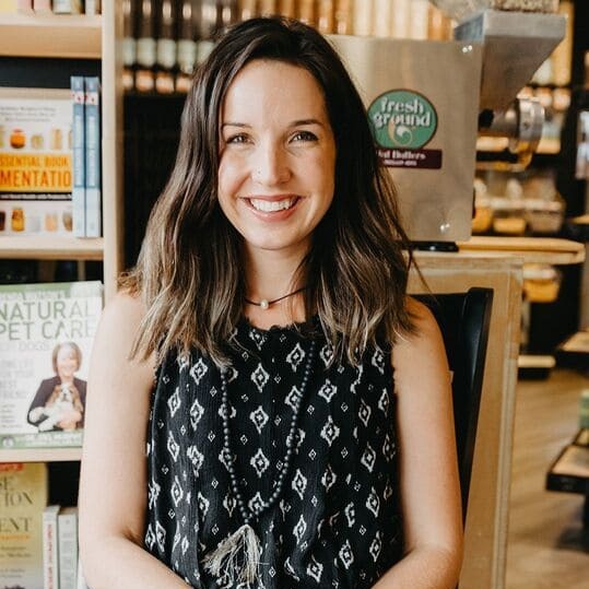 Cady Kuhlman - Natural Products Store Owner