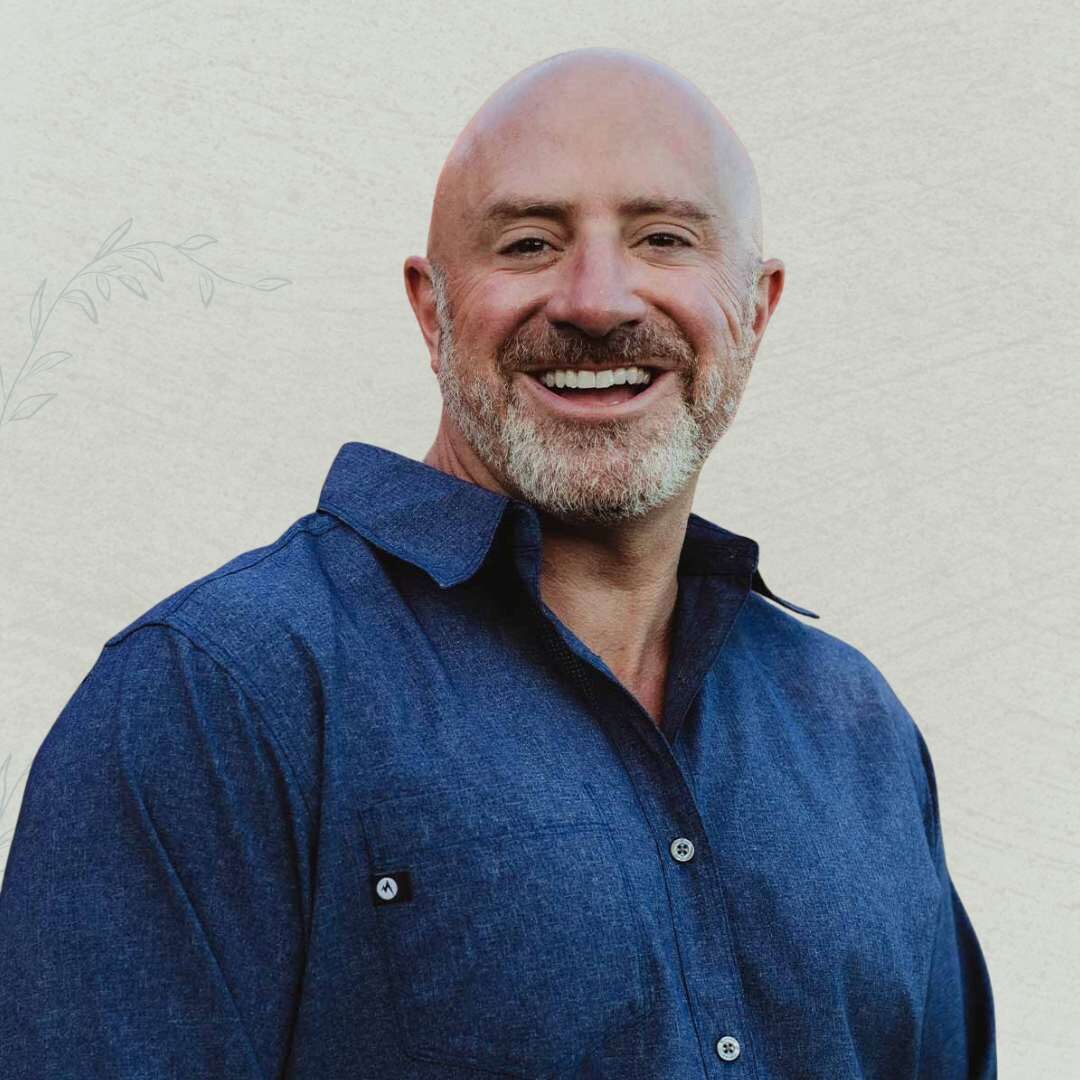 Brian Hall Headshot Brian Hall CEO True Grace