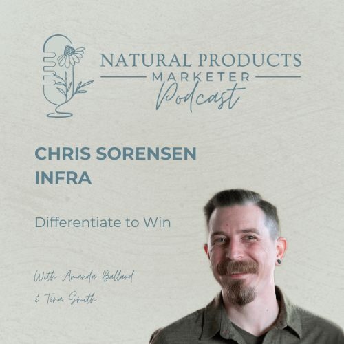 Chris Sorensen from INFRA podcast card