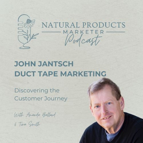 John Jantsch of Duct Tape Marketing podcast card