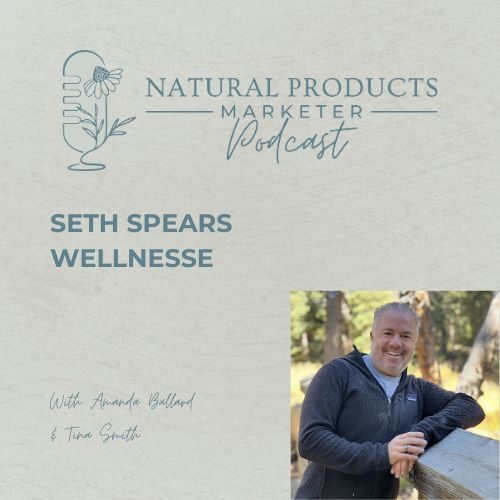 Seth Spears Founder of Wellnesse